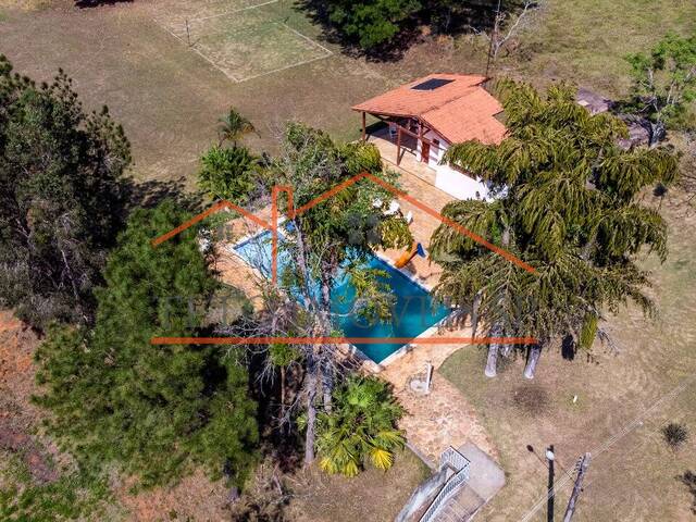 #RUR0101 - Sítio para Venda em Bragança Paulista - SP