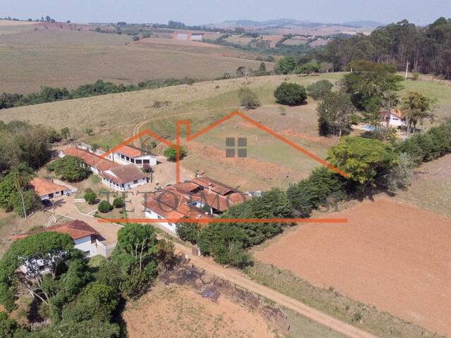 #RUR0101 - Sítio para Venda em Bragança Paulista - SP