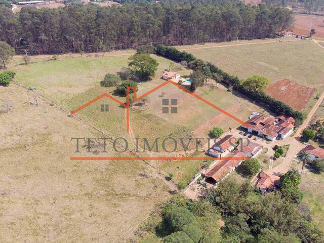 #RUR0101 - Sítio para Venda em Bragança Paulista - SP